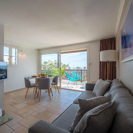 Les Jonquieres 55 Appartement