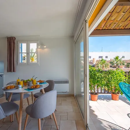 Les Jonquieres 55 Appartement *
