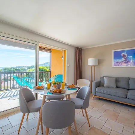 Les Jonquieres 55 Appartement *